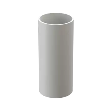 Труба водосточная ПВХ Пломбир 100