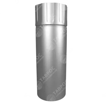 Труба водосточная Zn 2500*92