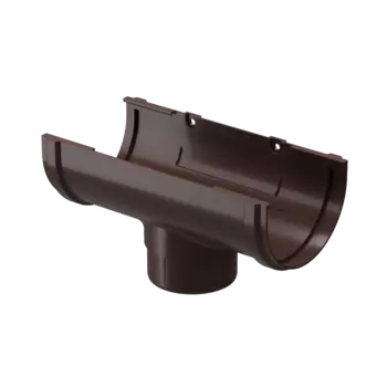 Воронка ПВХ Шоколад 120,65