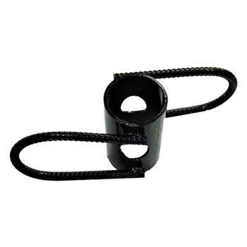 Вороток сваи Чёрный 3,5*89