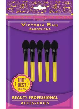 Аппликаторы для теней VICTORIA SHU