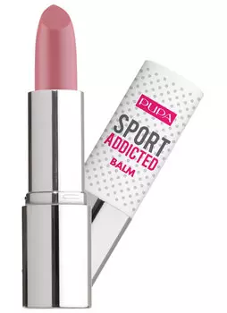 Бальзам для губ оттеночный Нюдовый розовый PUPA