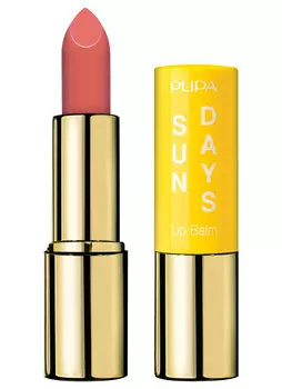 Бальзам для губ SPF 50 UVA UVB Солнечный свет PUPA
