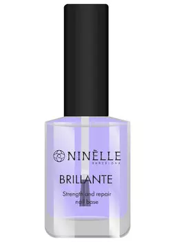 База для ногтей укрепляющая и восстанавливающая NINELLE