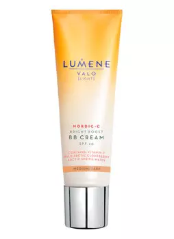 BB-крем придающий сияние Средний/темный LUMENE