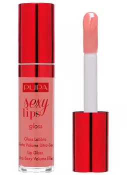 Блеск для губ Провокационный нюдовый PUPA
