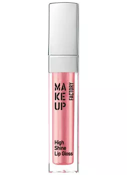 Блеск для губ Розовая глазурь MAKE UP FACTORY