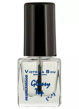 Быстросохнущее верхнее покрытие VICTORIA SHU