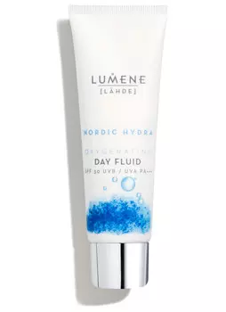 Дневной кислородный флюид SPF 30 LUMENE