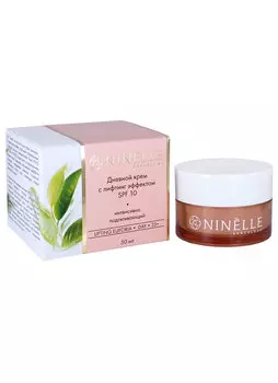 Дневной крем с лифтинг эффектом SPF10 NINELLE