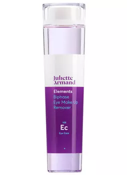 Двухфазное средство для демакияжа глаз JULIETTE ARMAND