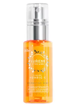 Дымка для лица увлажняющая освежающая LUMENE