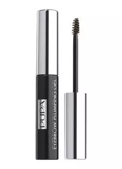 Гель для бровей Темно-коричневый PUPA