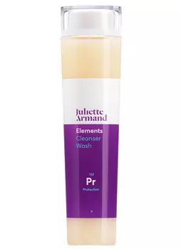 Гель очищающий с протеинами пшеницы JULIETTE ARMAND