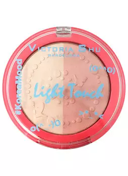 Хайлайтер Нежный розовый VICTORIA SHU