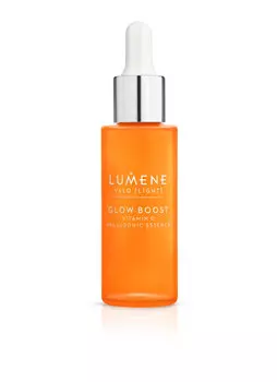 Эссенция гиалуроновая придающая сияние LUMENE