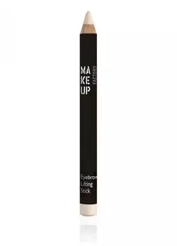 Карандаш для бровей с лифтинг эффектом Светло-бежевый MAKE UP FACTORY