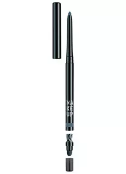 Карандаш для глаз автоматический Синий камень MAKE UP FACTORY