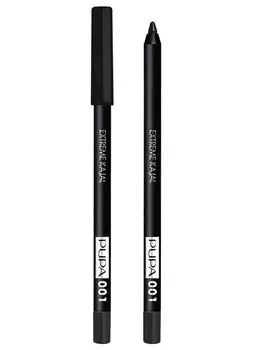 Карандаш для глаз Extreme Black PUPA