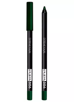 Карандаш для глаз Extreme Malachite PUPA