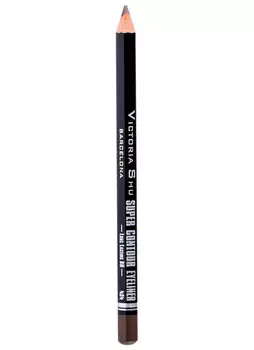 Карандаш для глаз Тепло-коричневый VICTORIA SHU