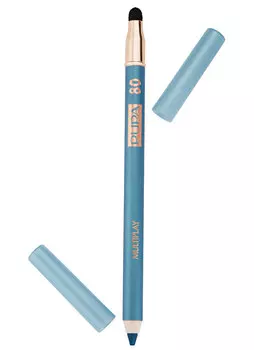 Карандаш для глаз тройного применения Тропическая волна PUPA