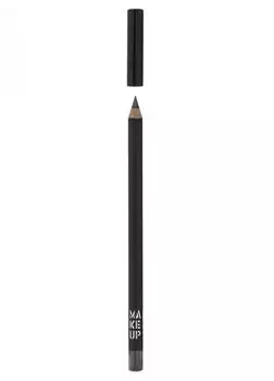 Карандаш для глаз устойчивый Серый маренго MAKE UP FACTORY