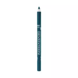 Карандаш для глаз водостойкий Бирюзовый SEVENTEEN