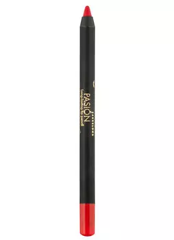 Карандаш для губ устойчивый Красный NINELLE