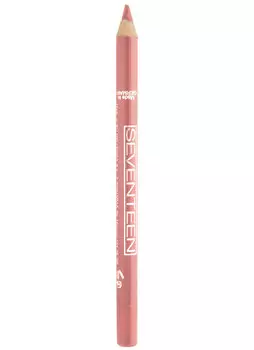 Карандаш для губ водостойкий Холодный розовый SEVENTEEN