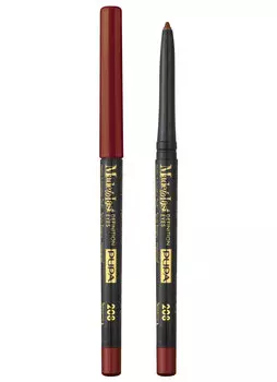 Карандаш для век Красное дерево PUPA