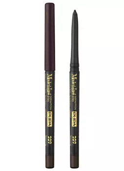 Карандаш для век Насыщенный коричневый PUPA