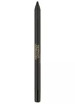 Карандаш для век устойчивый Черный NINELLE