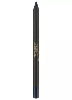 Карандаш для век устойчивый Синий NINELLE