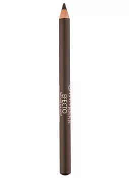 Карандаш каял для век мягкий Коричневый NINELLE