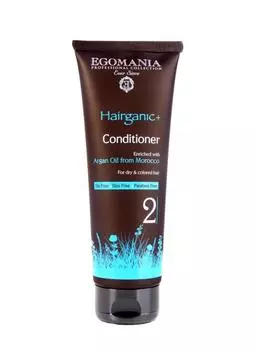 Кондиционер для сухих и окрашенных волос EGOMANIA