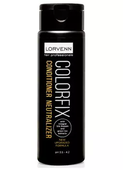 Кондиционер после окрашивания волос LORVENN