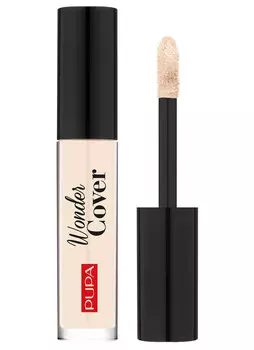 Консилер для лица с полным покрытием Фарфор PUPA
