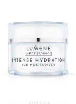 Крем 24 часа интенсивный увлажняющий LUMENE