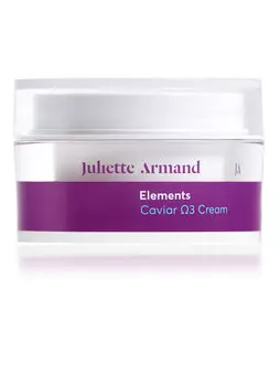 Крем 24 часа против морщин на основе икры JULIETTE ARMAND