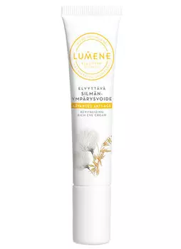 Крем для области вокруг глаз антивозрастной разглаживающий LUMENE