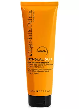 Крем для стойкого загара с эффектом мерцания DIEGO DALLA PALMA PROFESSIONAL