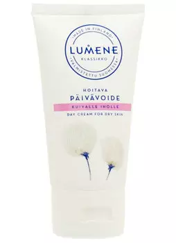 Крем дневной для сухой кожи LUMENE