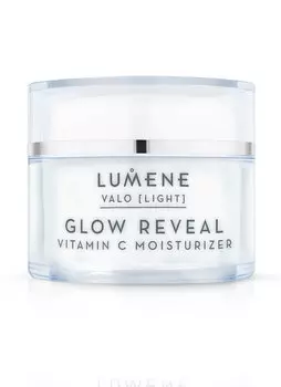 Крем дневной придающий сияние LUMENE