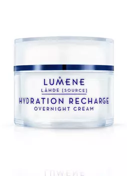 Крем ночной увлажняющий восстанавливающий LUMENE