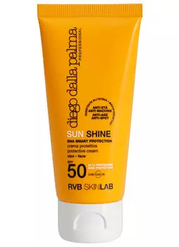 Крем солнцезащитный для лица SPF50 DIEGO DALLA PALMA PROFESSIONAL