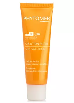 Крем солнцезащитный SPF30 PHYTOMER