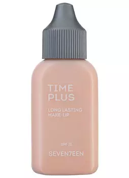 Крем тональный длительного действия Фарфор SEVENTEEN