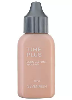 Крем тональный длительного действия Светлый бежевый SEVENTEEN