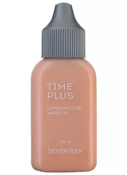 Крем тональный длительного действия Темный бежевый SEVENTEEN